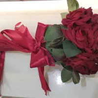 دسته گل عروس