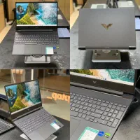 لپ تاب گیمینگ HP vicus 15