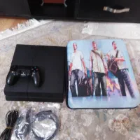 ps4 fat 1TB 1216B نو نو نو|کنسول، بازی ویدئویی و آنلاین|کرج, شهرک آسمان|دیوار