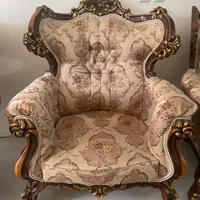 مبل سلطنتی چوب راش