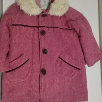 پالتو بچگانه در حد نو