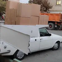 پیکان وانت دوگانه مدل ۹۱