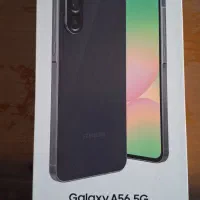 موبایل سامسونگ a56 نونو ۴ ماه کار