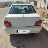 پراید ۱۳۲ مدل ۹۰ دوگانه دستی