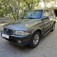 موسو 6 سیلندر اتومات مدل ۱۳۸۴ نوک‌مدادی