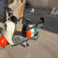 موتور برقی استر|موتورسیکلت|مشهد, هنرور|دیوار