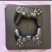 پی اس فور  اسلیم کپی خور فول بازی