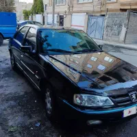 پژو پارس مدل 90