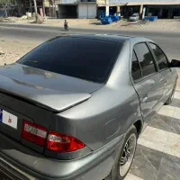 سمند مدل ۸۴شاسی سالم بدون زره پوسیدگی|خودرو سواری و وانت|میناب, |دیوار