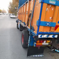 فروش خاور ۸۰۹|خودرو سنگین|سلماس, |دیوار