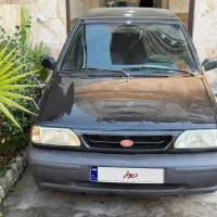 فروشمعاوضه پراید ۸۳ سه لکه رنگ درجه یک