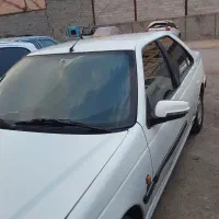 پژو پارس مدل ۸۷