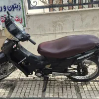 موتور تک پر ۱۱۰ مدل ۸۸
