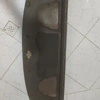 طاقچه عقب سمند