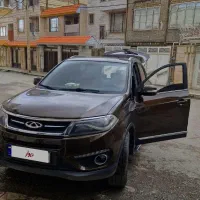 ماشین تیگو ۵