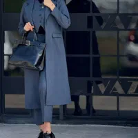 ست سه تیکه دیپلمات سایز ۲|لباس|چالوس, |دیوار