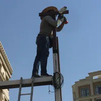 خدمات تخصصی برق و تاسیسات ساختمان، سیم کشی، برقکار|خدمات پیشه و مهارت|رودهن, |دیوار