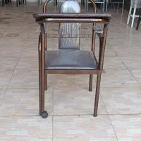 صندلی نماز سایز بزرگ طبی با سبد|صندلی و نیمکت|شیراز, وزیرآباد|دیوار