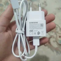 شارژر اصل 25 وات کاملا نو|لوازم جانبی موبایل و تبلت|یاسوج, |دیوار