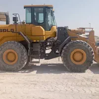 لودرالجی958گیربکس برقی شرکت همیار ماشین۸۰۰ساعت