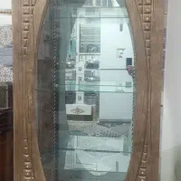 بوفه گنجه|بوفه، ویترین، کنسول|تربت جام, جامرود|دیوار