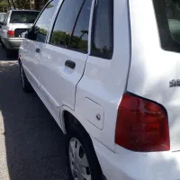 پراید 111 EX، مدل ۱۳۹۱