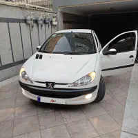 ۲۰۶ تیپ ۵ سالم و به شرط