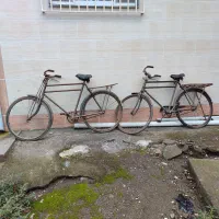 دوچرخه ۲۸ قدیمی سالم‌و قابل استفاده