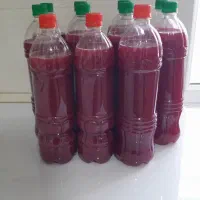 آب انار طبیعی