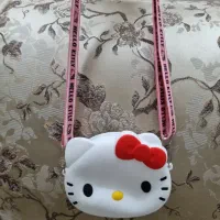 کیف سیلیکونی دخترانه