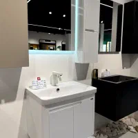 روشویی ۶۰/۴۰ pvc