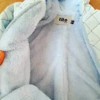 کاپشن سرهمی کودک نو و با قیمت عالی|کفش و لباس بچه|شیراز, شریف‌آباد|دیوار