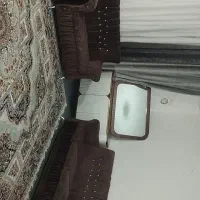 مبل ۷نفره مخمل سالم