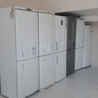 چندین مدل یخچال در حد صفر|یخچال و فریزر|شیراز, آبیاری|دیوار