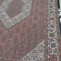 فرش دستبافت ۶متری ریزه ماهی نخش مرینوس|فرش|زنجان, |دیوار