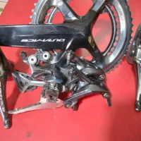 کورسی ست دنده دورائس جاینت کیوب اسکات