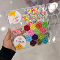 پک مهره و دستبند ساز