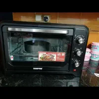 دستگاه آون توستر سالم