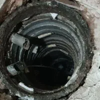 چاه کن حفر چاه مقنی لوله کشی فاضلاب شهری|خدمات پیشه و مهارت|شیراز, کوشک میدان|دیوار