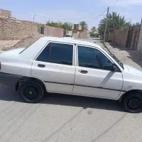 پراید مدل ۹۵ فروشی و معاوضه با تویوتا