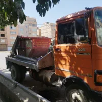 استخدام راننده خاور باکس نخاله