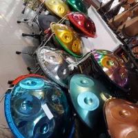 هنگدرام /-   تجربه‌ای خاص از موسیقی