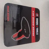 دریل شارژی با حدود ۳۰ سری پیچ گوشتی|ابزارآلات|کرج, شهرک بنفشه|دیوار