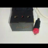 دستگاه سیم سرخ‌کن خانگی و فندکی ماشین ۱۲ ولت