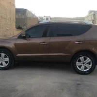 جیلی Emgrand X7، مدل ۲۰۱۴|خودرو سواری و وانت|شیراز, گویم|دیوار