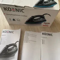 اتو بخارحرفه ای اکبند المانی و خرید از المان بوده