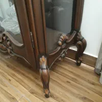 بوفه (چوبی)|بوفه، ویترین، کنسول|تهران, نعمت‌آباد|دیوار