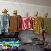 مانکن زنانه|لباس|خواف, |دیوار