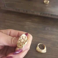 ۲ عدد انگشتر نو|بدلیجات|شاهین‌شهر, فدک|دیوار