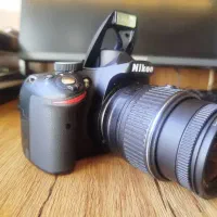 دوربین NikonمدلD3200|دوربین عکاسی و فیلمبرداری|اندیشه, شهرک صدف|دیوار